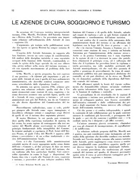 Rivista delle stazioni di cura soggiorno e turismo organo della Federazione fascista esercenti industria idrotermale