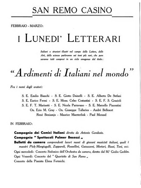 Rivista delle stazioni di cura soggiorno e turismo organo della Federazione fascista esercenti industria idrotermale