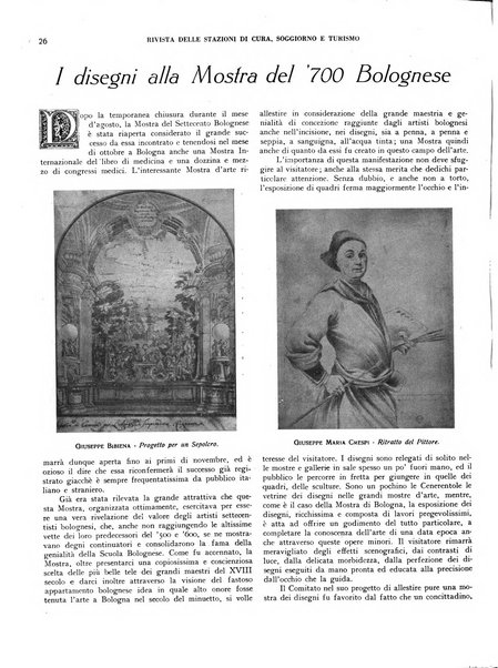 Rivista delle stazioni di cura soggiorno e turismo organo della Federazione fascista esercenti industria idrotermale