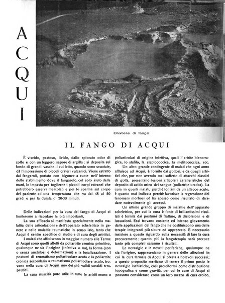 Rivista delle stazioni di cura soggiorno e turismo organo della Federazione fascista esercenti industria idrotermale