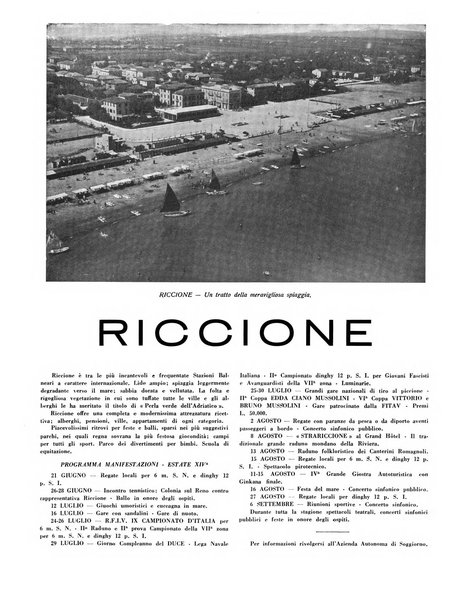 Rivista delle stazioni di cura soggiorno e turismo organo della Federazione fascista esercenti industria idrotermale