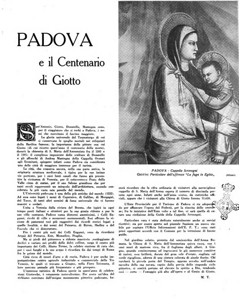 Rivista delle stazioni di cura soggiorno e turismo organo della Federazione fascista esercenti industria idrotermale