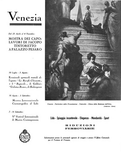 Rivista delle stazioni di cura soggiorno e turismo organo della Federazione fascista esercenti industria idrotermale