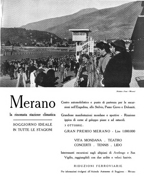 Rivista delle stazioni di cura soggiorno e turismo organo della Federazione fascista esercenti industria idrotermale