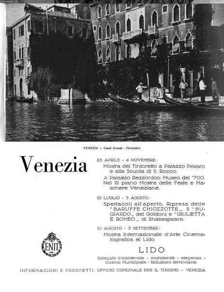 Rivista delle stazioni di cura soggiorno e turismo organo della Federazione fascista esercenti industria idrotermale