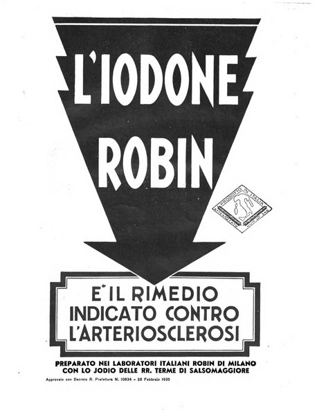 Rivista delle stazioni di cura soggiorno e turismo organo della Federazione fascista esercenti industria idrotermale