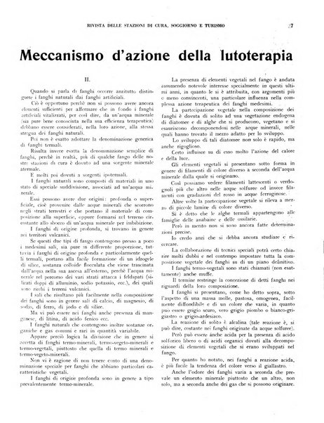 Rivista delle stazioni di cura soggiorno e turismo organo della Federazione fascista esercenti industria idrotermale