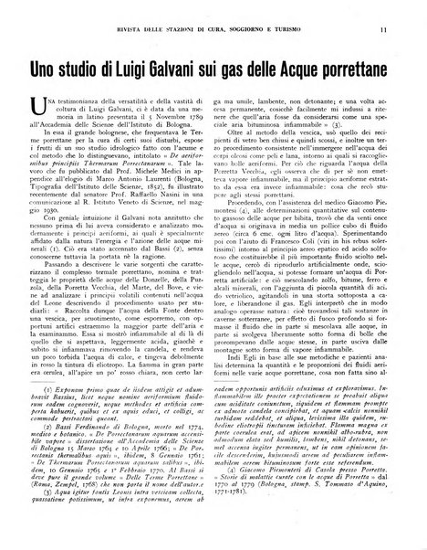 Rivista delle stazioni di cura soggiorno e turismo organo della Federazione fascista esercenti industria idrotermale