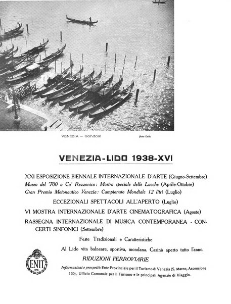 Rivista delle stazioni di cura soggiorno e turismo organo della Federazione fascista esercenti industria idrotermale