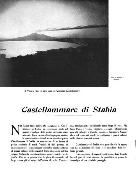 Rivista delle stazioni di cura soggiorno e turismo organo della Federazione fascista esercenti industria idrotermale