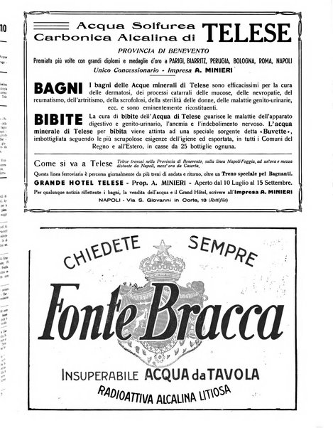 Rivista delle stazioni di cura soggiorno e turismo organo della Federazione fascista esercenti industria idrotermale