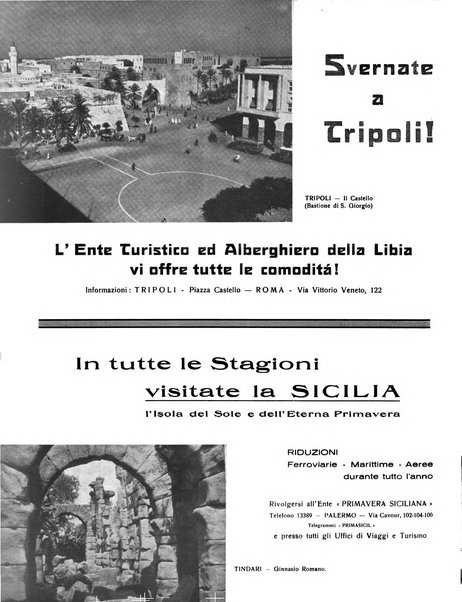 Rivista delle stazioni di cura soggiorno e turismo organo della Federazione fascista esercenti industria idrotermale