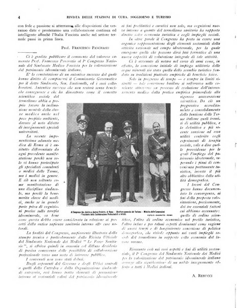 Rivista delle stazioni di cura soggiorno e turismo organo della Federazione fascista esercenti industria idrotermale