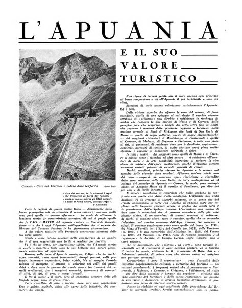 Rivista delle stazioni di cura soggiorno e turismo organo della Federazione fascista esercenti industria idrotermale