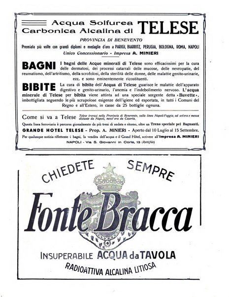 Rivista delle stazioni di cura soggiorno e turismo organo della Federazione fascista esercenti industria idrotermale