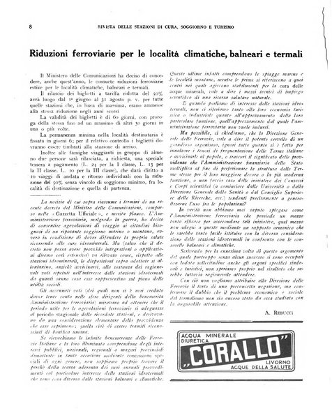 Rivista delle stazioni di cura soggiorno e turismo organo della Federazione fascista esercenti industria idrotermale