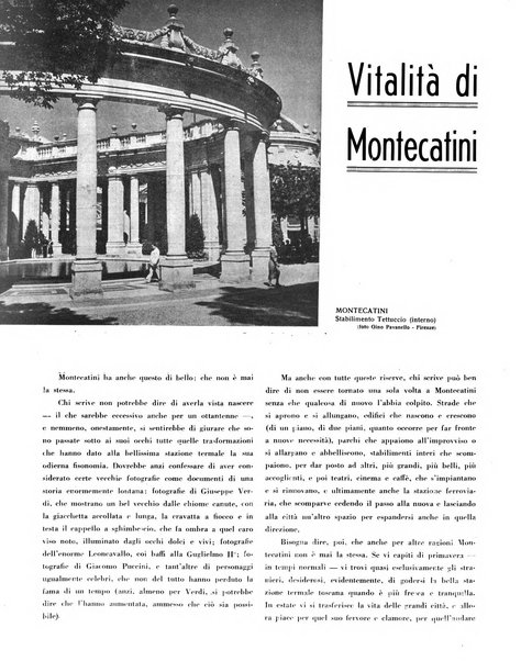 Rivista delle stazioni di cura soggiorno e turismo organo della Federazione fascista esercenti industria idrotermale