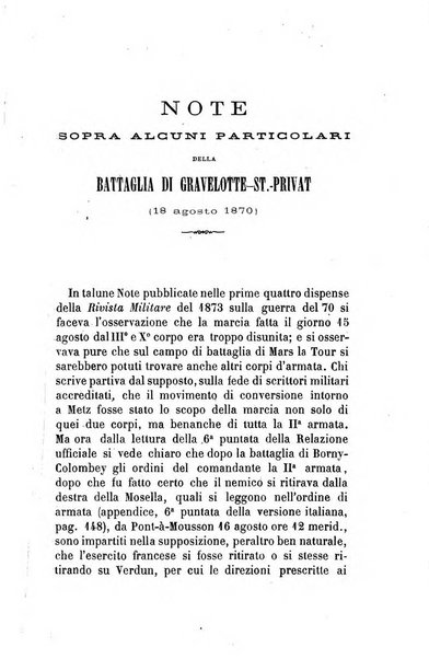 Rivista militare italiana raccolta mensile di scienze, arte e storia militare dell'esercito italiano