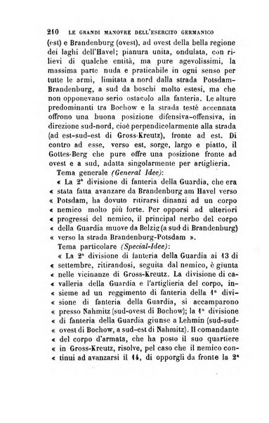 Rivista militare italiana raccolta mensile di scienze, arte e storia militare dell'esercito italiano