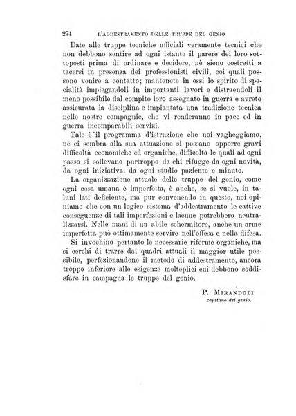 Rivista di artiglieria e genio