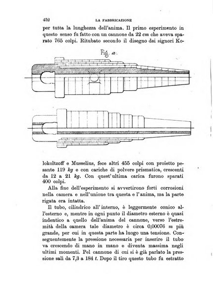 Rivista di artiglieria e genio