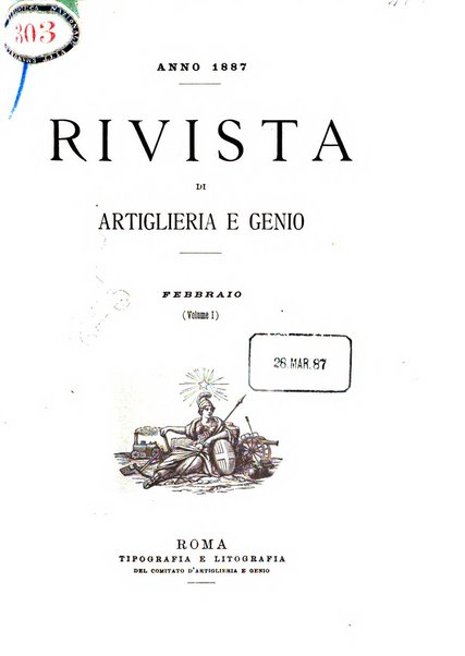 Rivista di artiglieria e genio