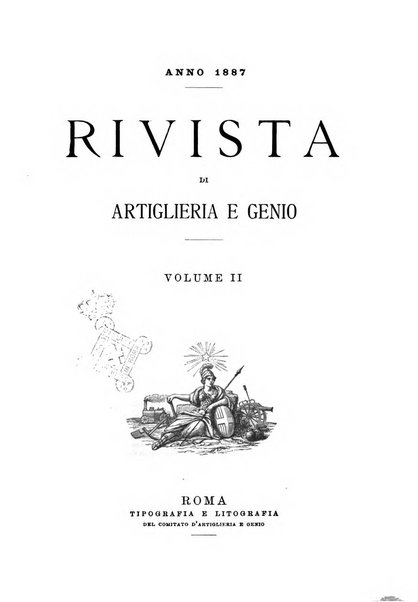 Rivista di artiglieria e genio