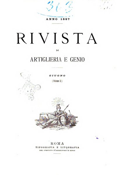 Rivista di artiglieria e genio