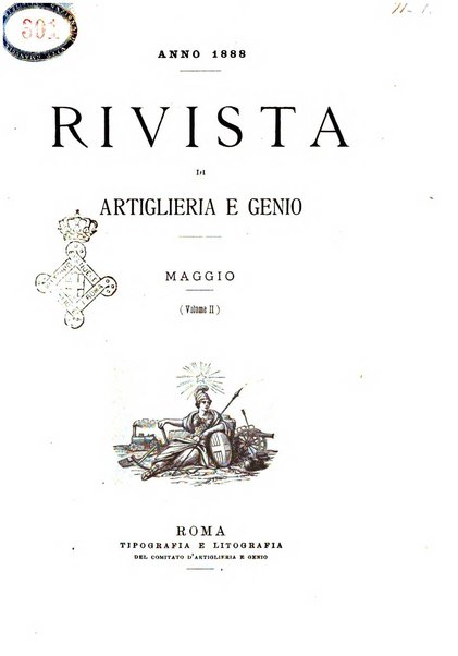 Rivista di artiglieria e genio