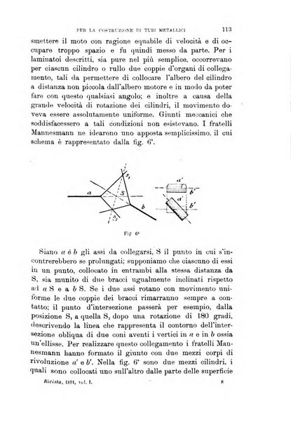 Rivista di artiglieria e genio