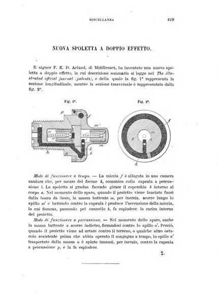 Rivista di artiglieria e genio