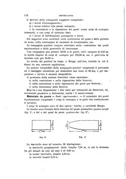 Rivista di artiglieria e genio