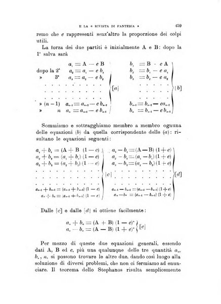 Rivista di artiglieria e genio