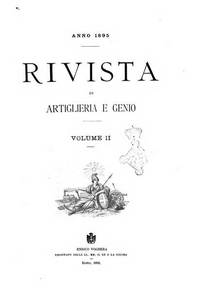 Rivista di artiglieria e genio