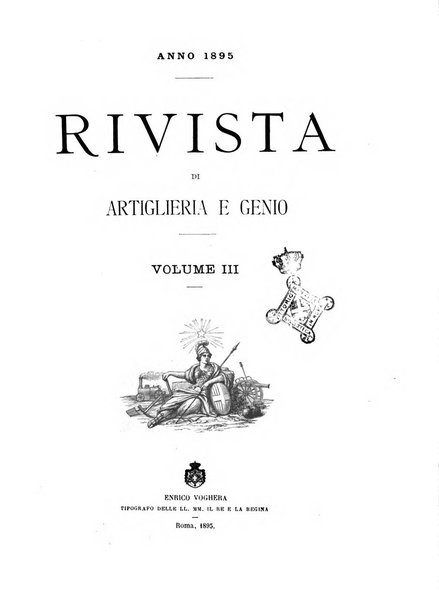 Rivista di artiglieria e genio