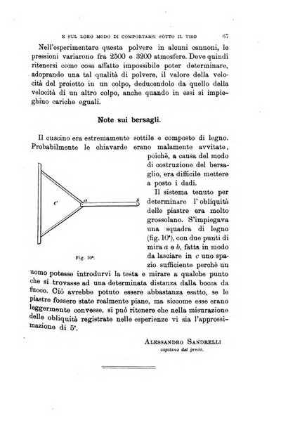 Rivista di artiglieria e genio