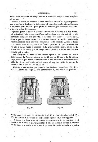 Rivista di artiglieria e genio