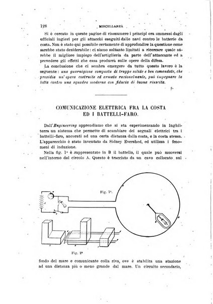 Rivista di artiglieria e genio