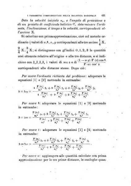 Rivista di artiglieria e genio