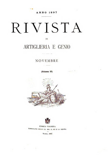 Rivista di artiglieria e genio