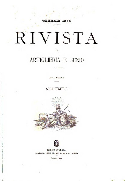 Rivista di artiglieria e genio