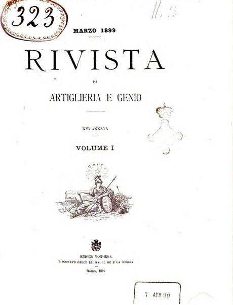 Rivista di artiglieria e genio