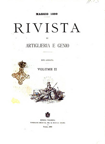 Rivista di artiglieria e genio