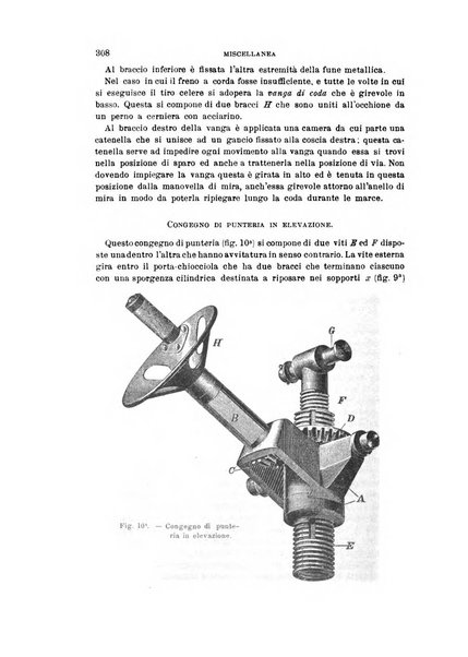 Rivista di artiglieria e genio