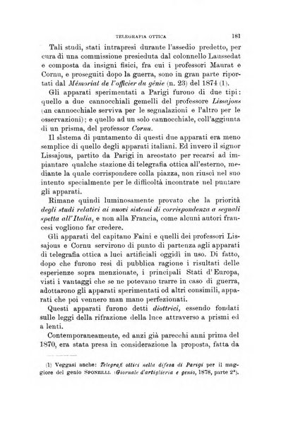 Rivista di artiglieria e genio