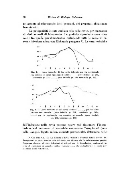 Rivista di biologia coloniale