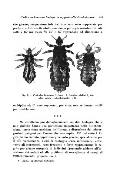 Rivista di biologia coloniale