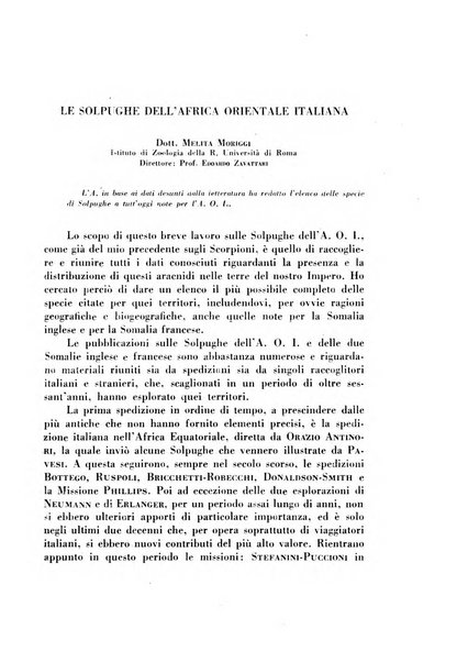 Rivista di biologia coloniale