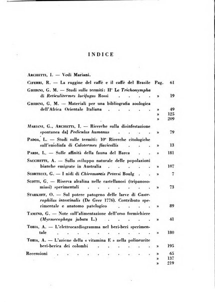 Rivista di biologia coloniale