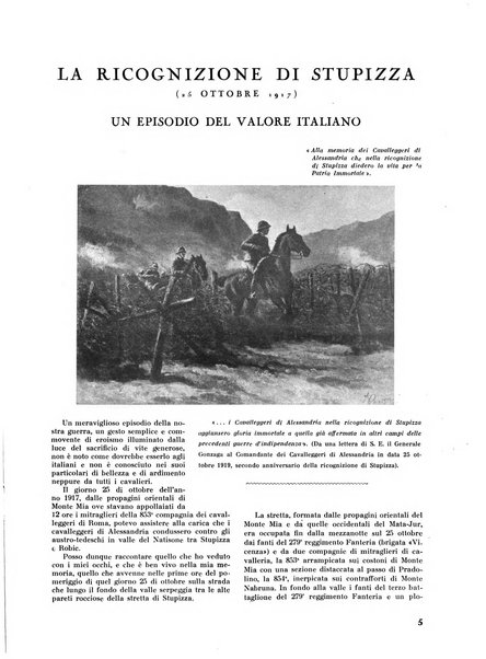 Rivista di cavalleria